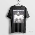 Officials Rest In Peace Marshawn Kneeland Dallas Cowboys 2001 2025 Premium Tee Shirt Sweater