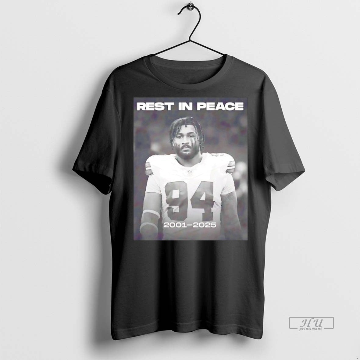 Officials Rest In Peace Marshawn Kneeland Dallas Cowboys 2001 2025 Premium Tee Shirt Sweater