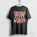 Officials Retro City Of Chicago Sports Teams Logo T Shirt Sweater
