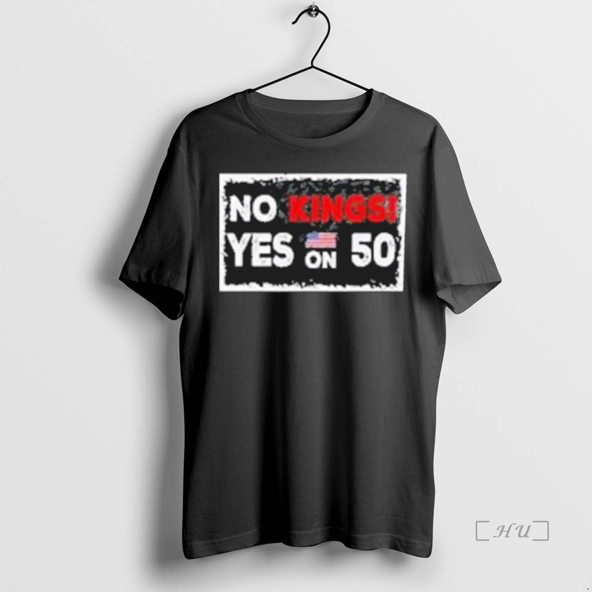 Officials Retro No Kings Yes On 50 T Shirt Sweater
