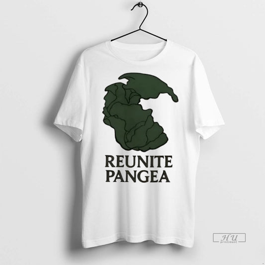 Officials Reunite Pangea Tee Shirt Sweater