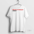 Officials Revolutionary Spirit Graphic Tee Shirt Sweater