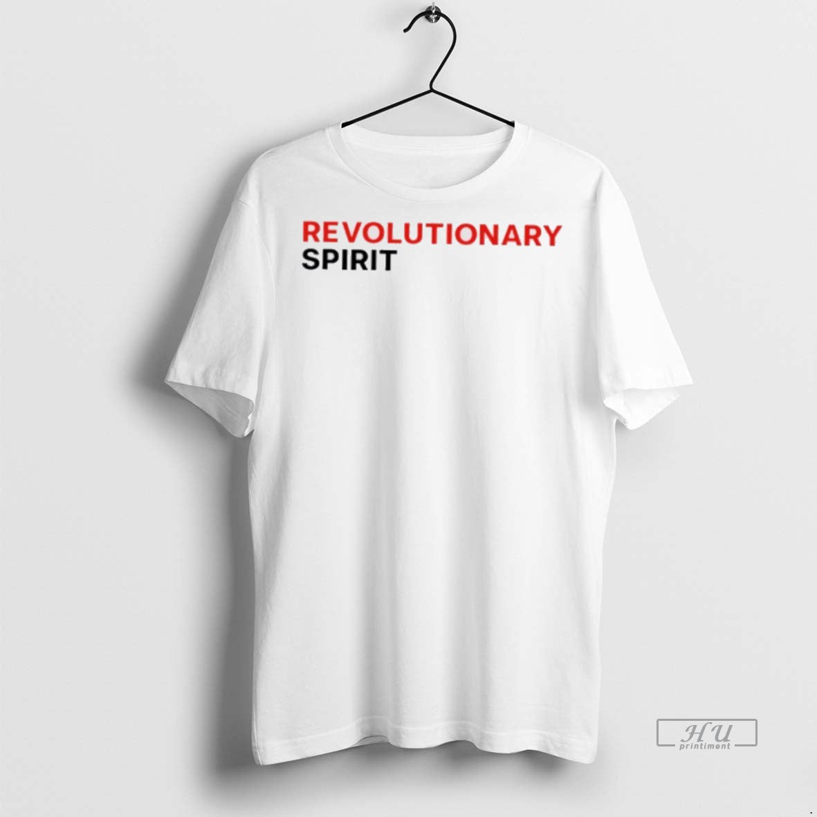 Officials Revolutionary Spirit Graphic Tee Shirt Sweater