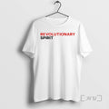 Officials Revolutionary Spirit Ornaments Tee Shirt Sweater