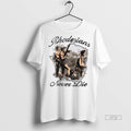 Officials Rhodesians Never Die Premium Tee Shirt Sweater