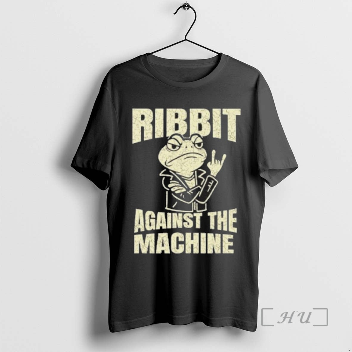 Officials Ribbit Against The Machine Portland Frog Resist
