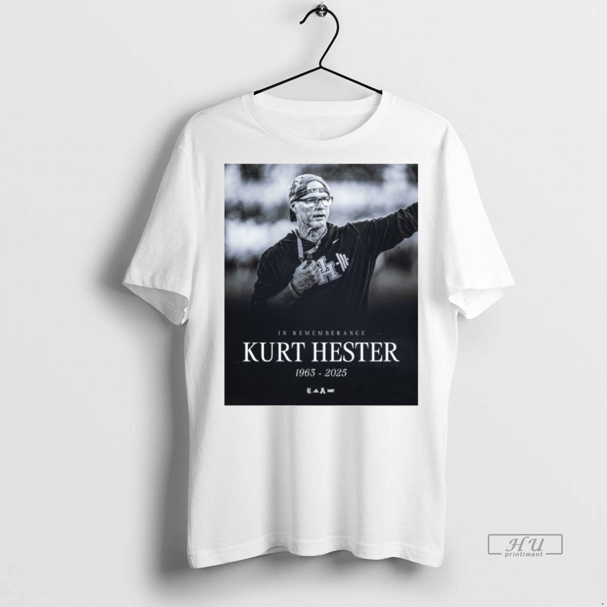 Officials Rice Football Family In Remembrance Kurt Hester 1963 2025 Tee Shirt Sweater