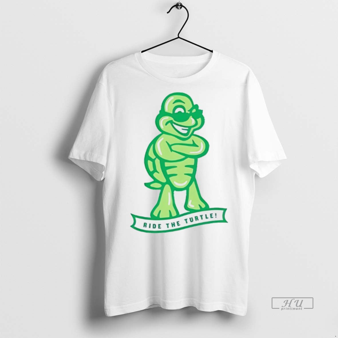 Officials Ride The Turtle Tee Shirt Sweater