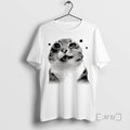 Officials Rigby Cat Star Meme Retro T Shirt Sweater