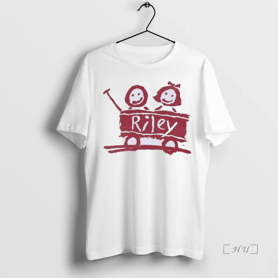 Officials Riley Logo T Shirt Sweater