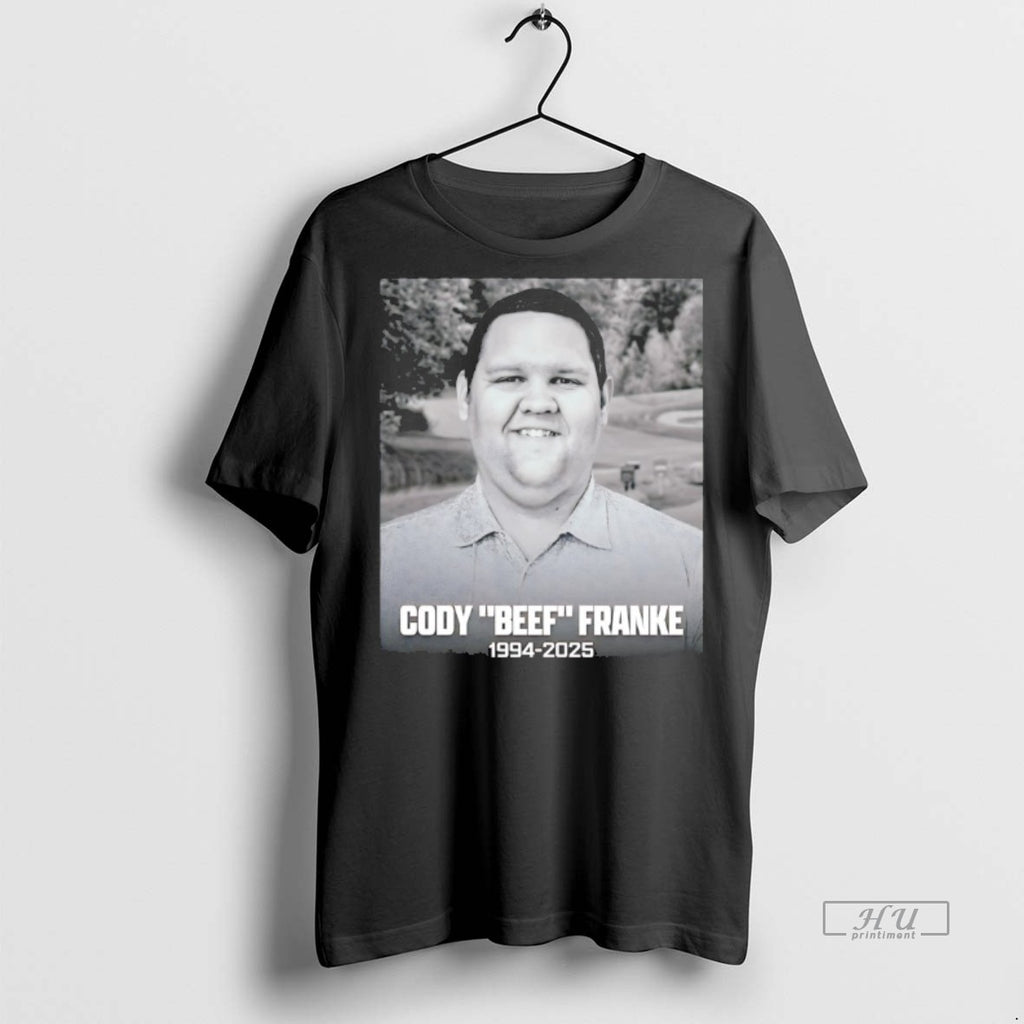 Officials Rip Cody Beef Franke 1994 2025 Tee Shirt Sweater