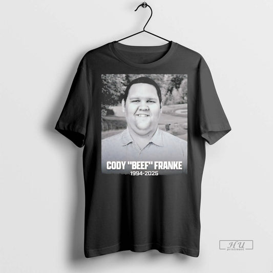Officials Rip Cody Beef Franke 1994 2025 Tee Shirt Sweater