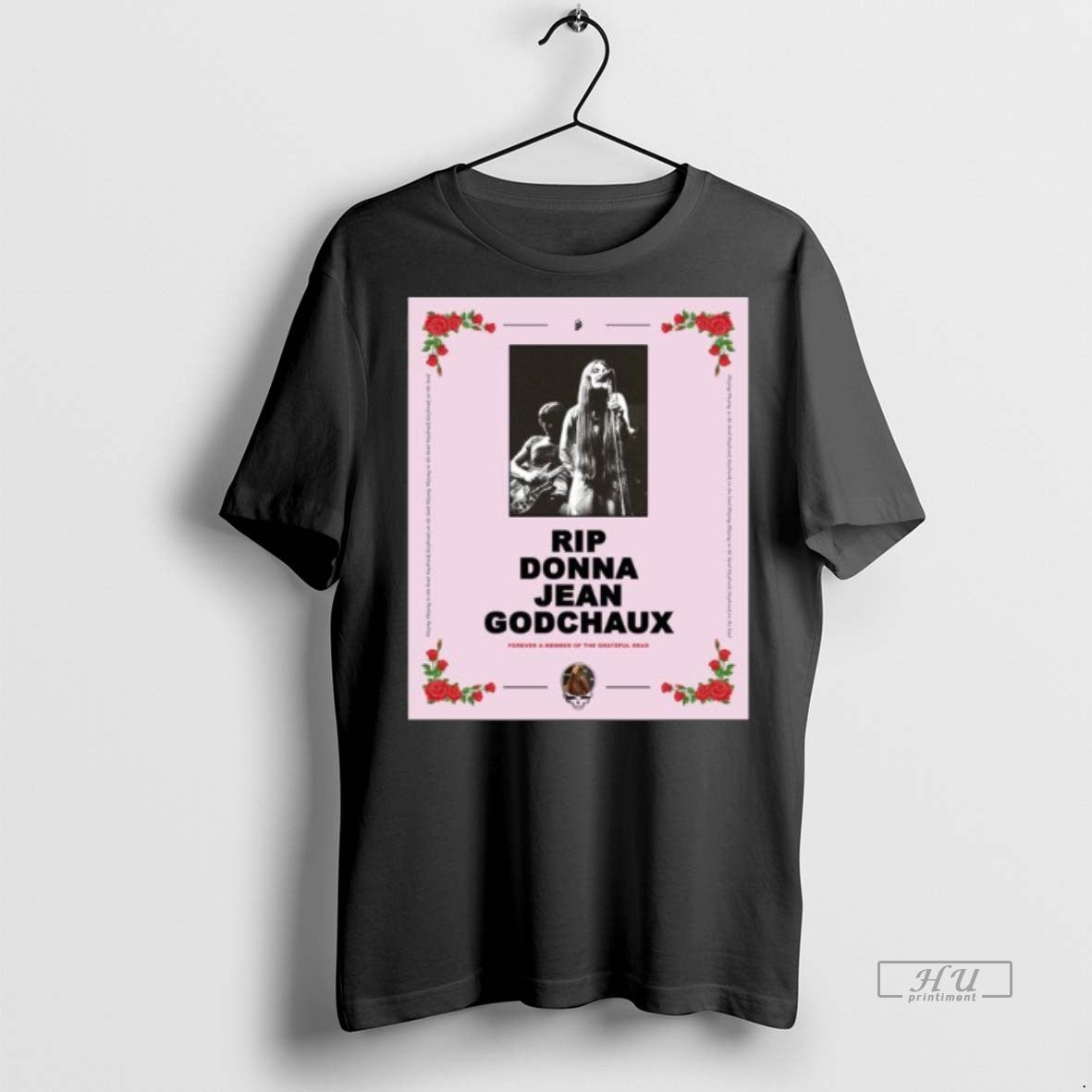 Officials Rip Donna Jean Godchaux Forever Of The Grateful Dead Premium Tee Shirt Sweater