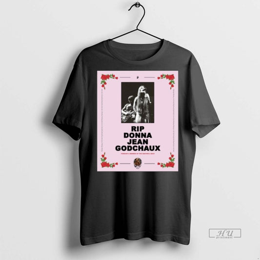 Officials Rip Donna Jean Godchaux Forever Of The Grateful Dead Premium Tee Shirt Sweater