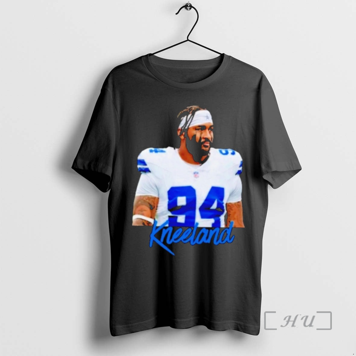 Officials Rip Marshawn Kneeland 94 Dallas Cowboys