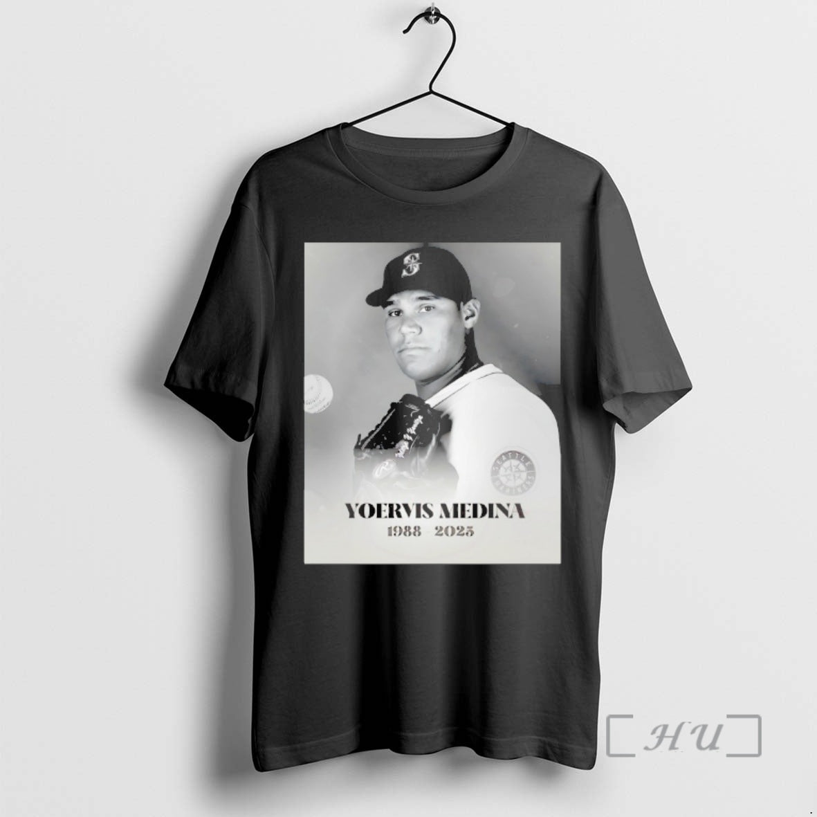 Officials Rip Yoervis Medina 1988 2025 Premium T Shirt Sweater