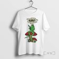 Officials Rippit Frog Smoking Weed T Shirt Sweater