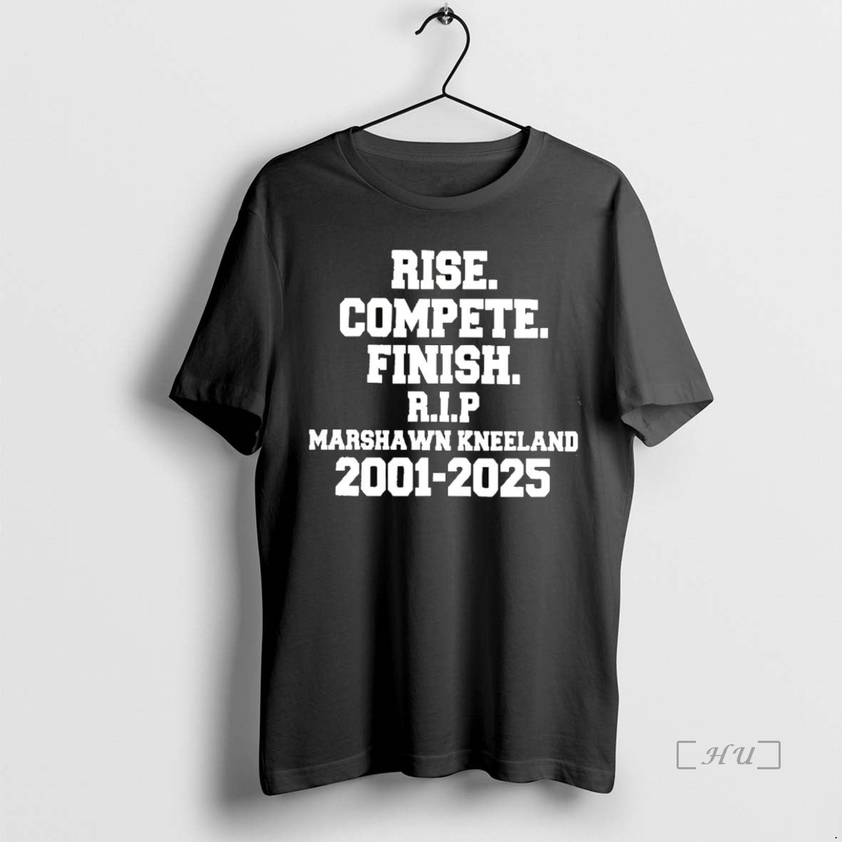 Officials Rise Compete Finish Rip Marshawn Kneeland 2001 2025