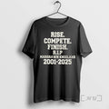 Officials Rise Compete Finish Rip Marshawn Kneeland 2025