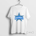 Officials Roanoke Star Logo Ornaments Tee Shirt Sweater