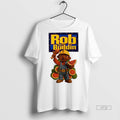 Officials Rob The Buildin Premium Tee Shirt Sweater