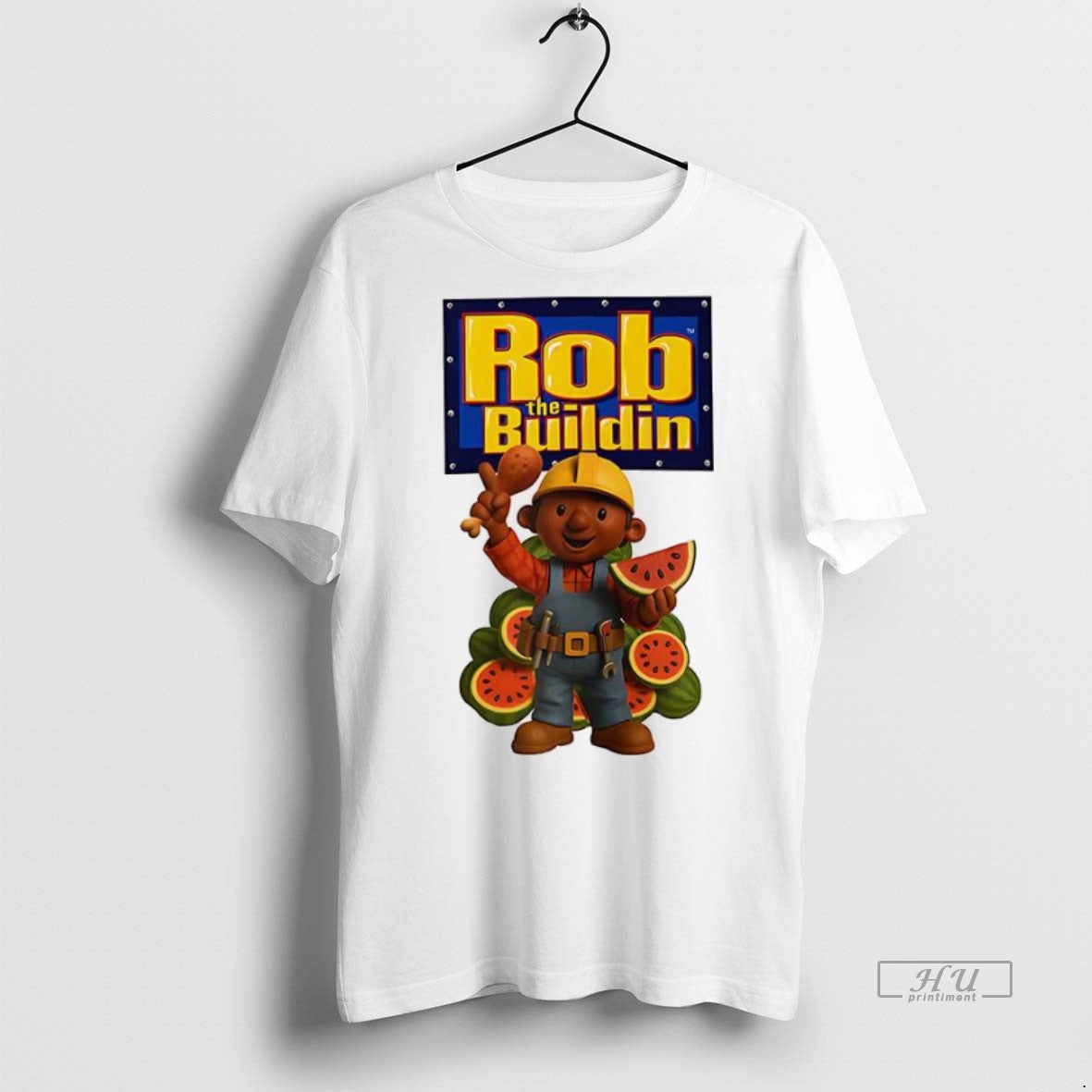 Officials Rob The Buildin Premium Tee Shirt Sweater