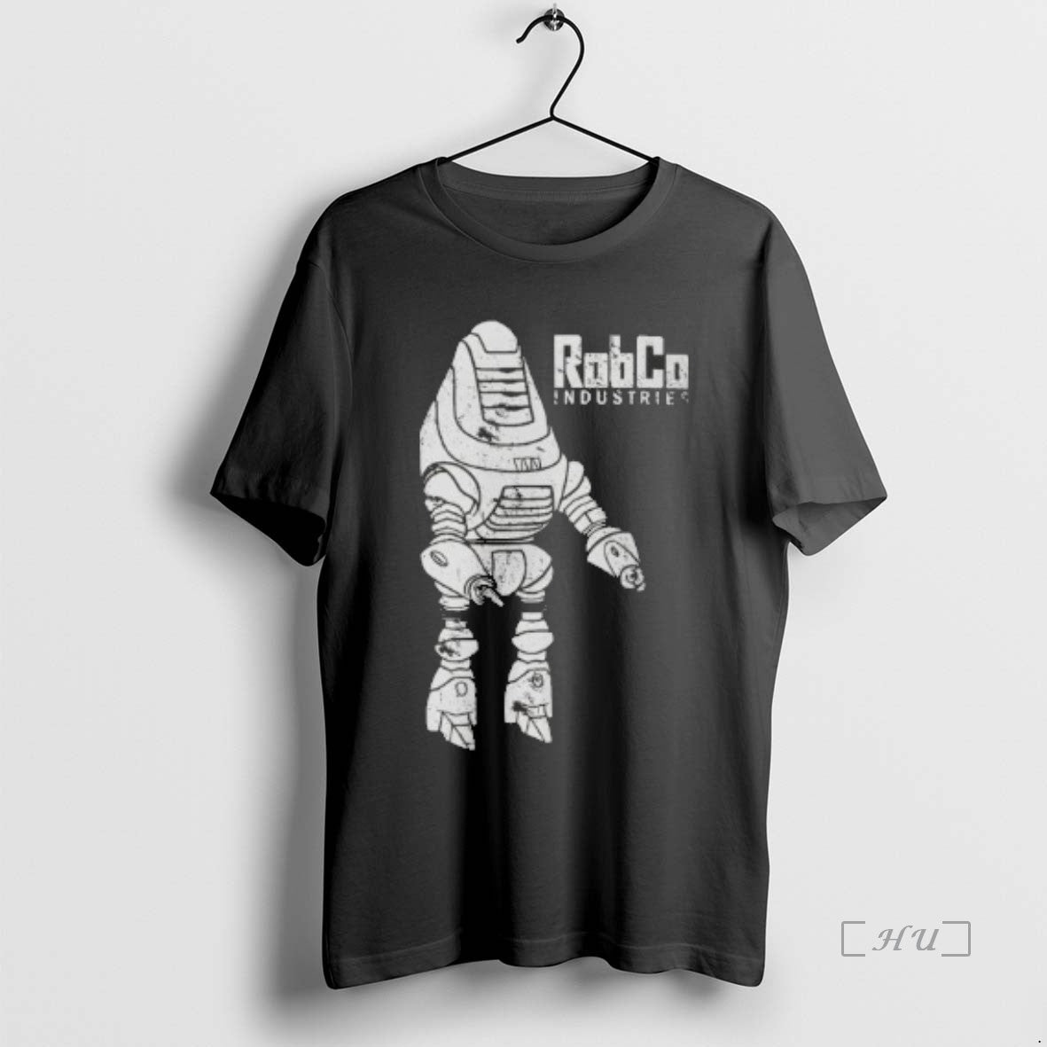 Officials Robco Protectron