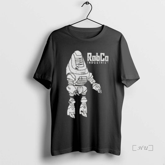 Officials Robco Protectron