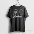Officials Robert Funaro We Know Youll Do The Right Thing Graphic Tee Shirt Sweater