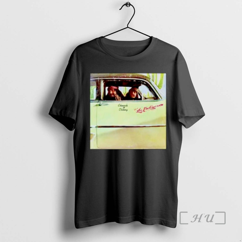 Officials Robin Arellano Cheech And Chong Los Cochinos Ornaments Tee Shirt Sweater