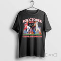 Officials Rocctober Cleveland Guardians 2025