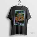 Officials Rock Werchter Werchter Belgium Tour 2026 Long Sleve Tee Shirt Sweater