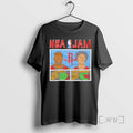 Officials Rockets Durant And Thompson Nba Jam T Shirt Sweater