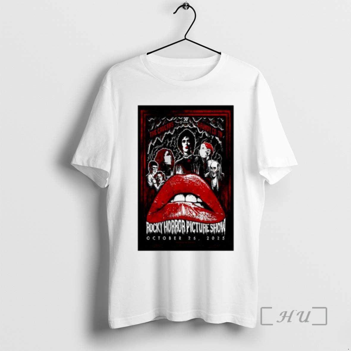 Officials Rocky Horror Picture Show Halloween 2025 Grundy Co Tn Premium T Shirt Sweater