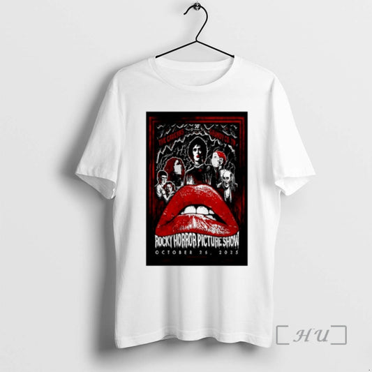 Officials Rocky Horror Picture Show Halloween 2025 Grundy Co Tn Premium T Shirt Sweater
