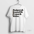 Officials Rodgers Kossoff Fraser And Kirke Premium Tee Shirt Sweater