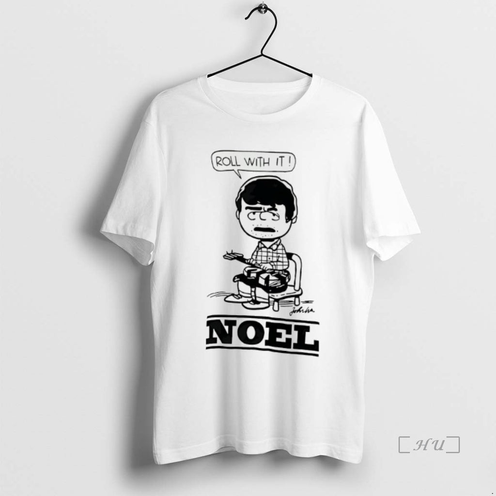 Officials Roll With It Noel Premium T Shirt Sweater