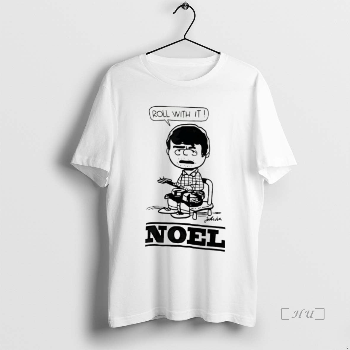 Officials Roll With It Noel Premium T Shirt Sweater