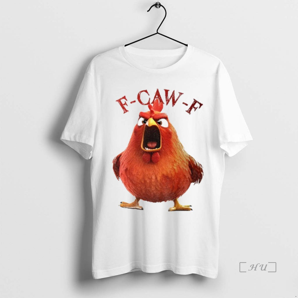 Officials Rooster F Caw F Funny T Shirt Sweater