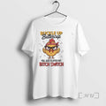 Officials Rooster Meme Buckle Up Buttercup You Just Flipped My Bitch Switch Premium T Shirts
