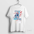 Officials Ross Chastain Trackhouse Racing Team Collection 2026 Driver Flag