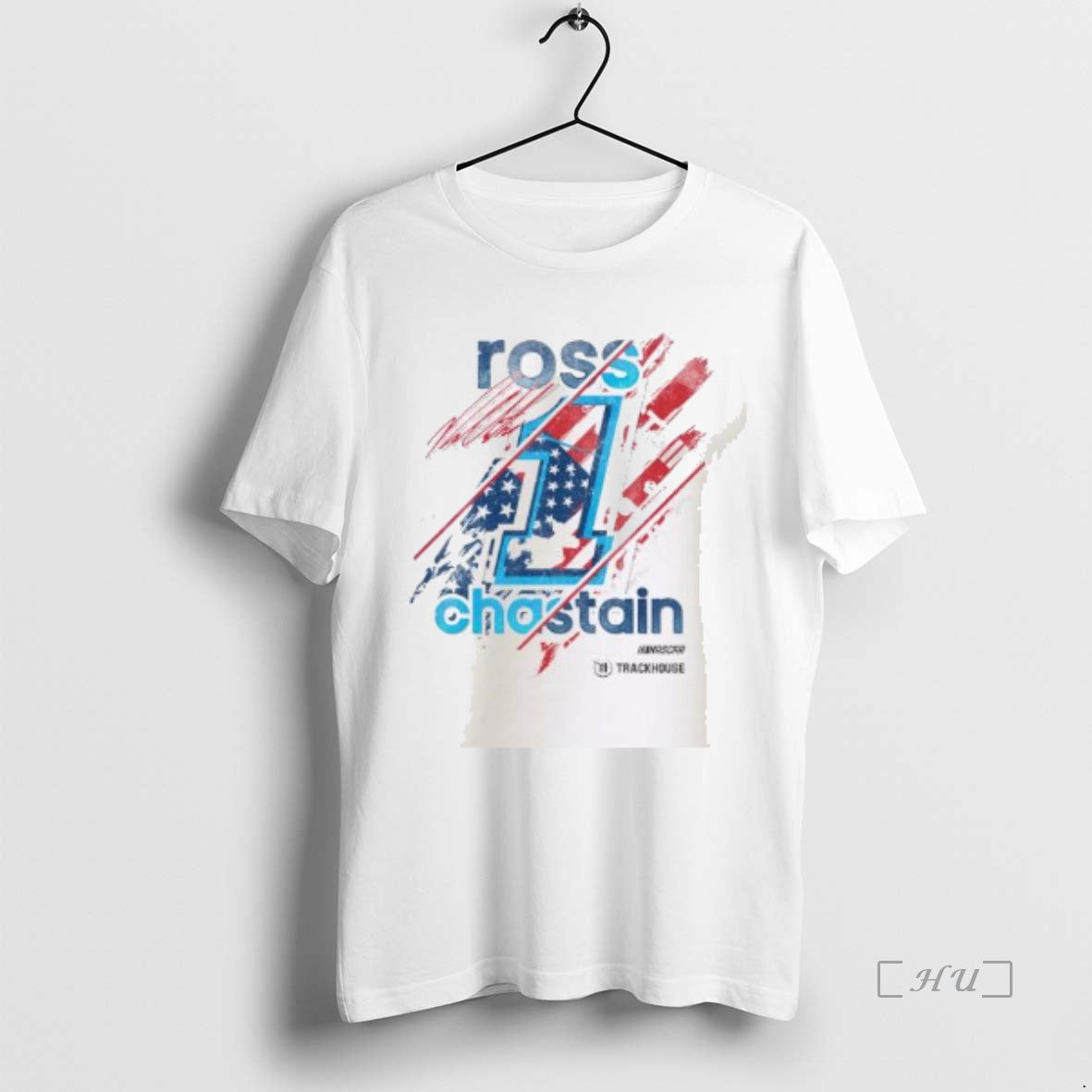 Officials Ross Chastain Trackhouse Racing Team Collection 2026 Driver Flag