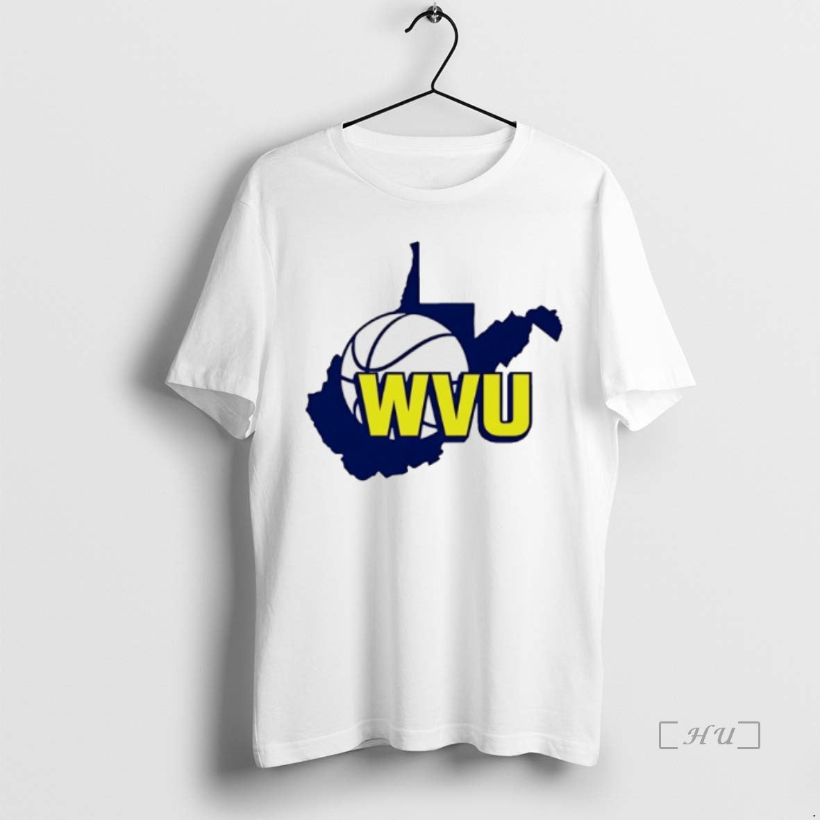 Officials Ross Hodge Coach Wvu Mens Basketball Wear Wvu