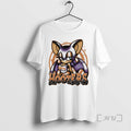 Officials Rouge The Bat Hooters T Shirt Sweater
