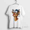 Officials Rudolph Skyline Chili Hat 2025 Christmas