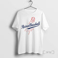 Officials Ruined Baseball Los Angeles Dodgers Mlb Baseball 2025 World Series Game Day Premium