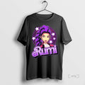 Officials Rumi Kpop Demon Hunters Classic Halloween T Shirt Sweater