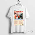 Officials Runo Plum Patching Tour February March 2026 T Shirt Sweater