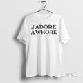 Officials Russell Tovey Jadore Awhore Premium T Shirt Sweater