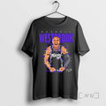 Officials Russell Westbrook Flexing Sacramento Kings